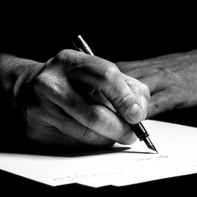 Author illustration